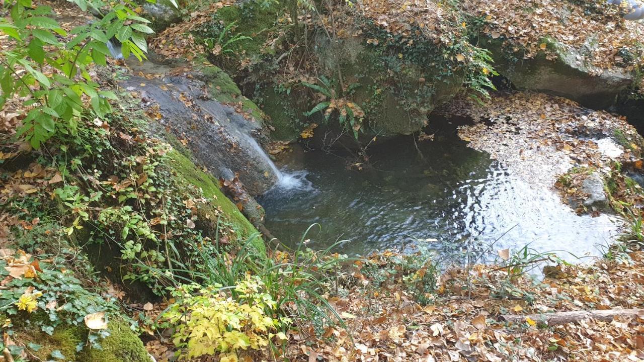 La Terrazza Sul Lago Turano Castel di Tora Εξωτερικό φωτογραφία